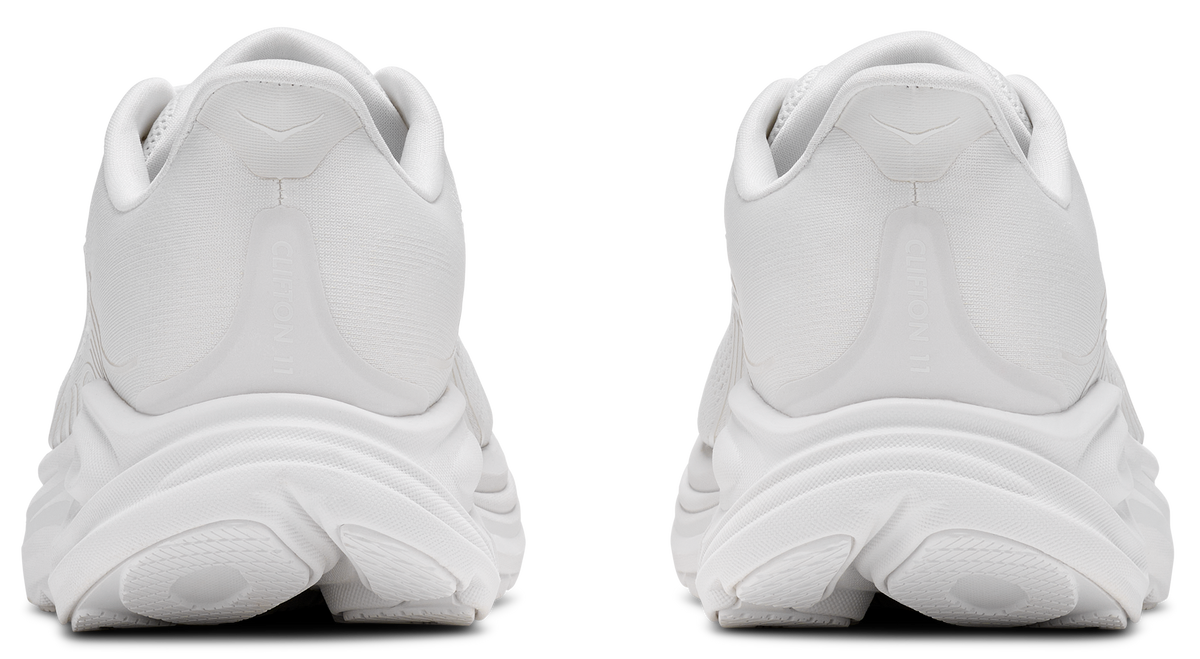 Hoka One One Clifton 11 White White (Women's)