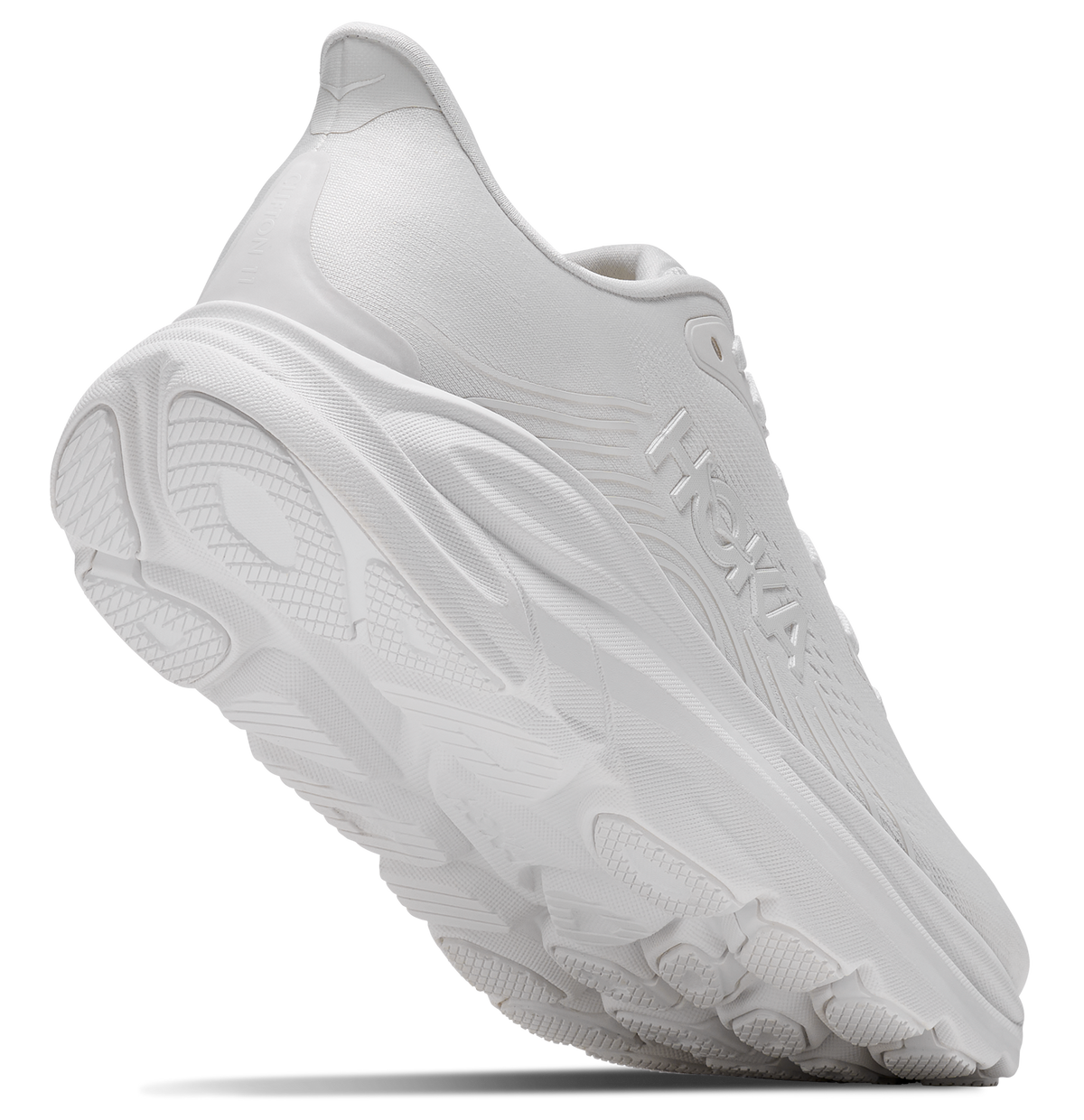 Hoka One One Clifton 11 White White (Women's)