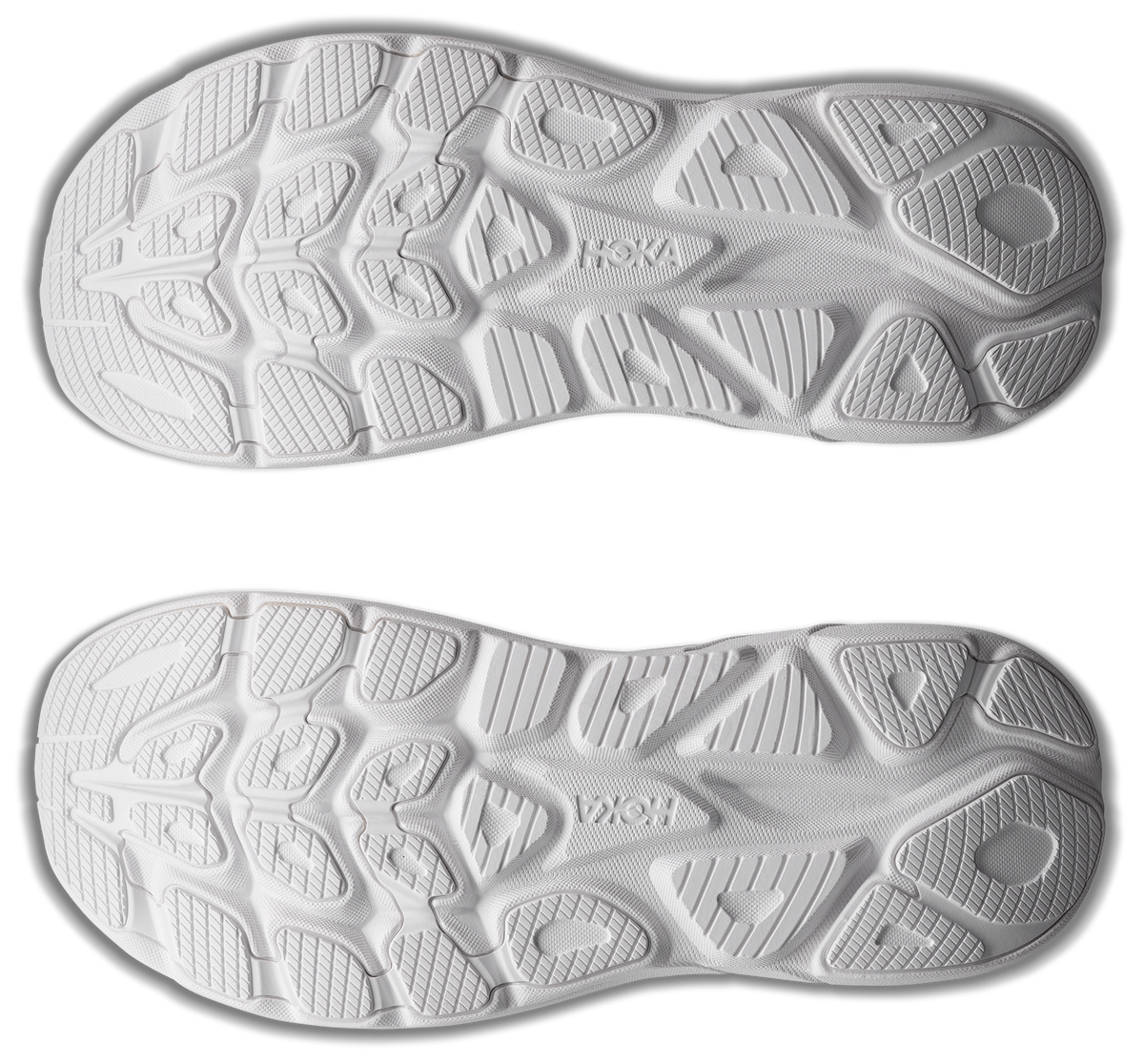 Hoka One One Clifton 11 White White (Women's)