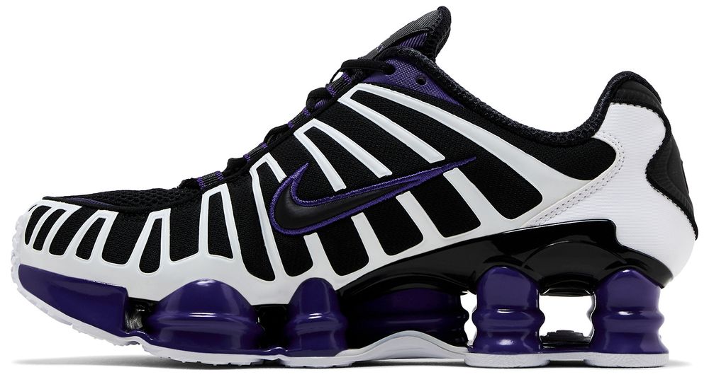 Nike Shox TL Persian Violet