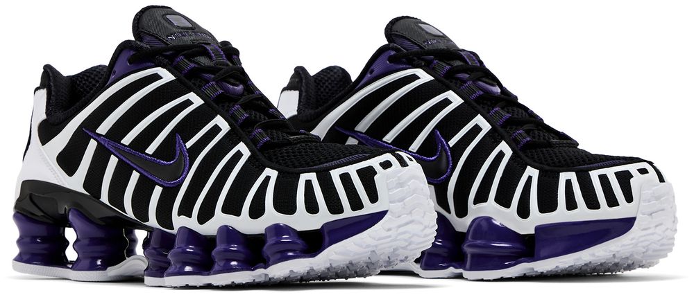 Nike Shox TL Persian Violet