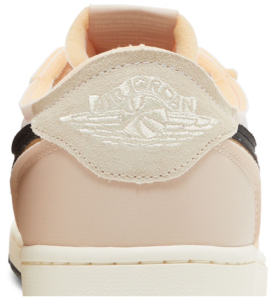 Jordan 1 Retro Low OG EX Coconut Milk