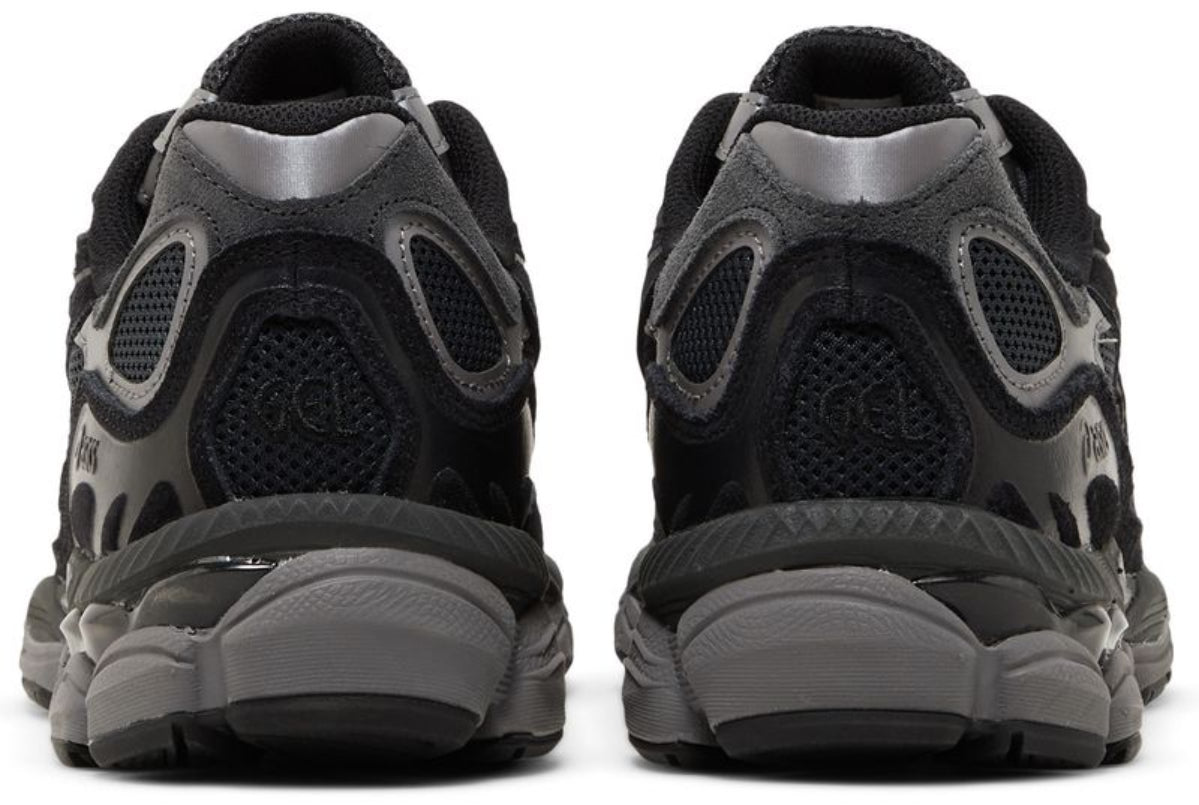 ASICS Gel-NYC Graphite Grey Black