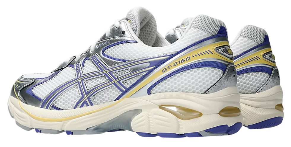 ASICS GT-2160 White Blue Violet