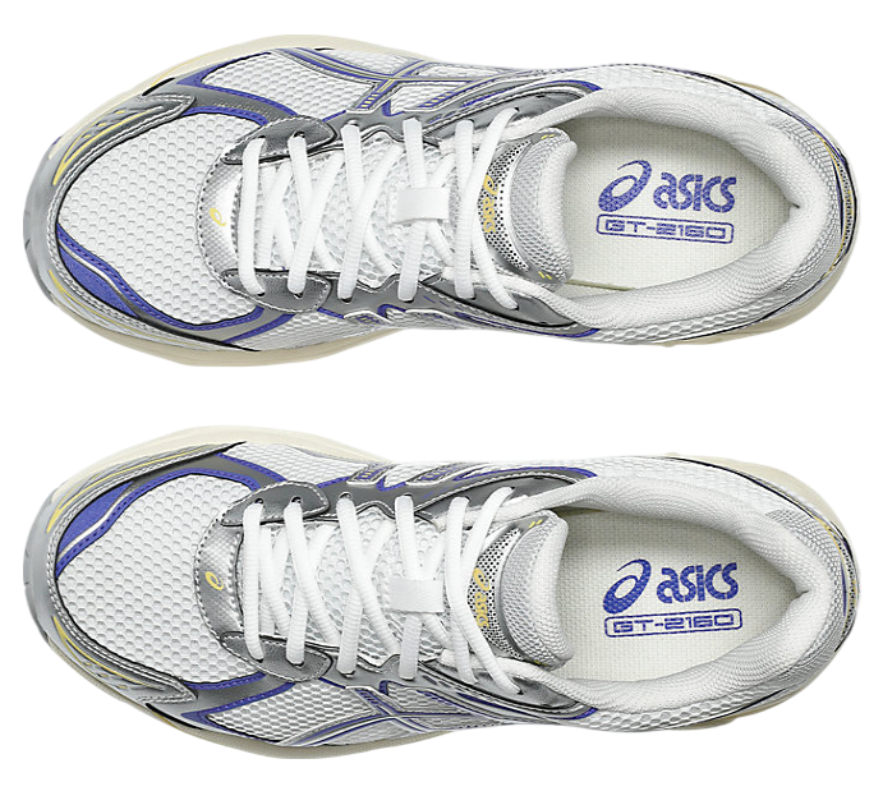 ASICS GT-2160 White Blue Violet