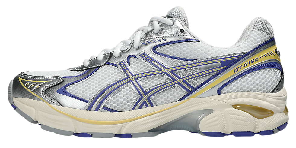 ASICS GT-2160 White Blue Violet