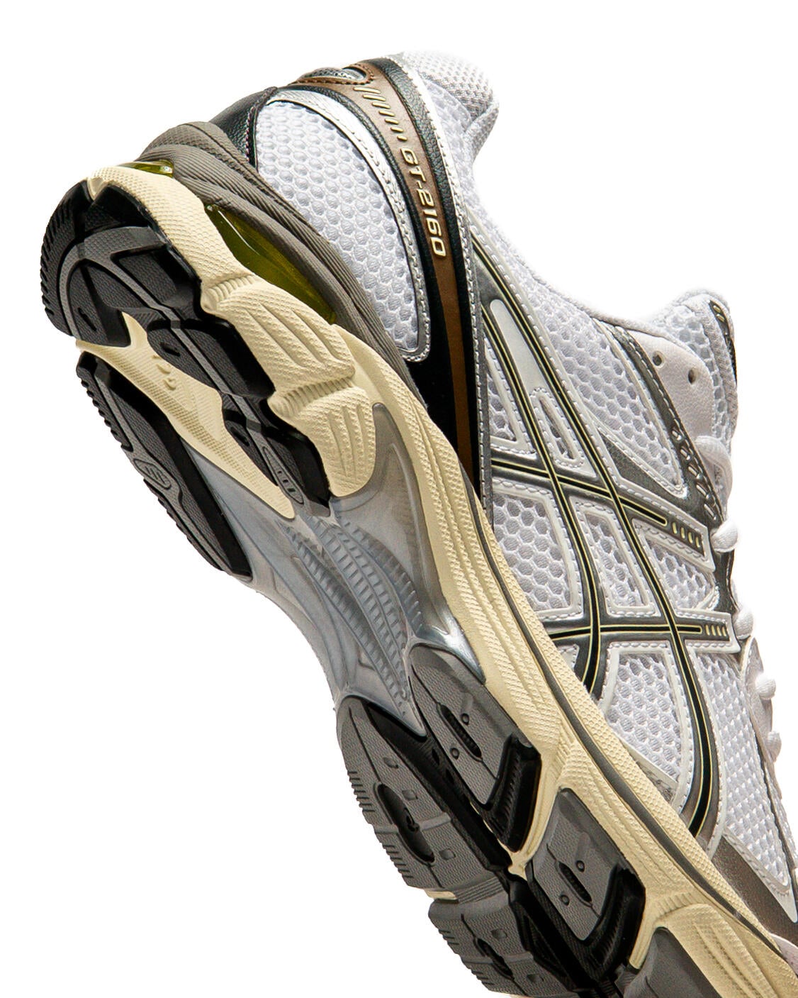ASICS GT-2160 White Soft Yellow