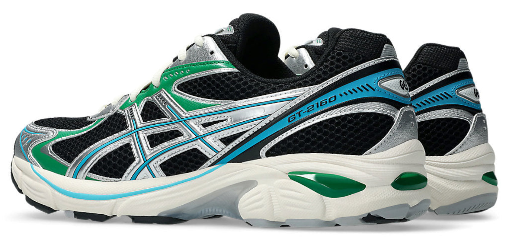 ASICS GT-2160 Black Morpho