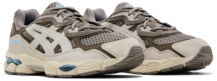 ASICS Gel-NYC Steeple Grey Cream