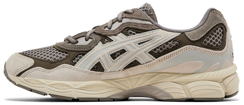 ASICS Gel-NYC Steeple Grey Cream