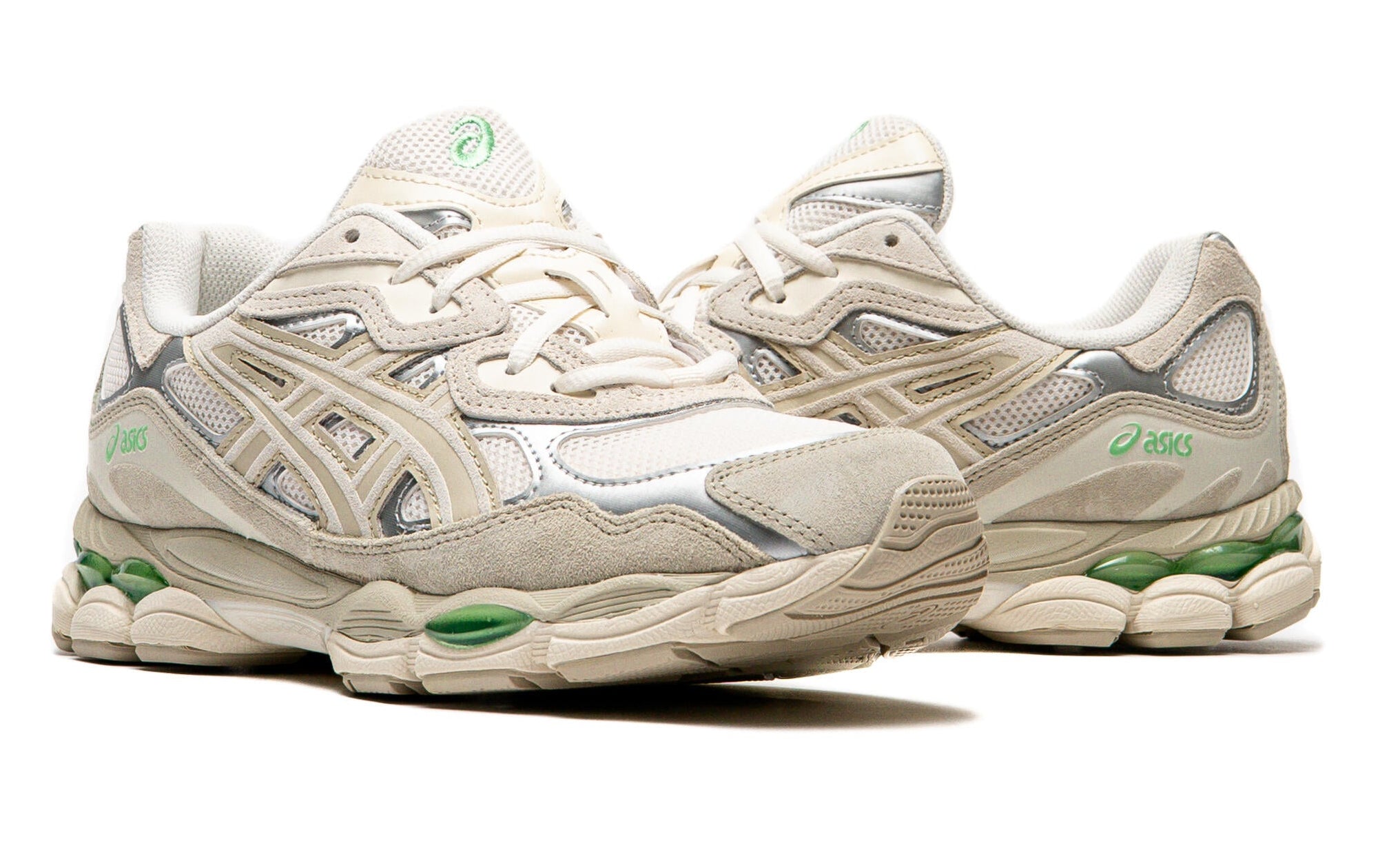 ASICS Gel-NYC Cream Fossil