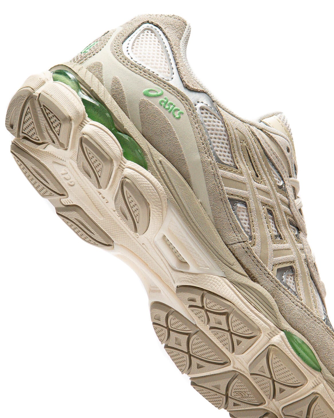 ASICS Gel-NYC Cream Fossil