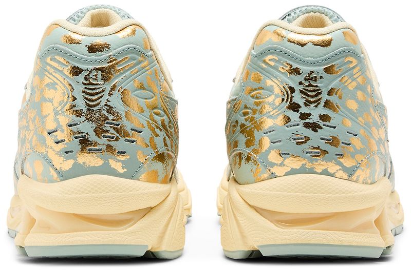 ASICS Gel-Kayano 14 Pure Gold Cold Moss