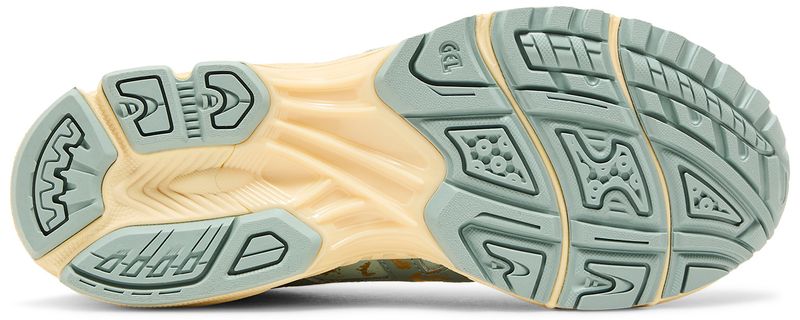 ASICS Gel-Kayano 14 Pure Gold Cold Moss