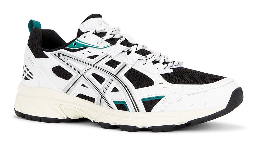 ASICS Gel-Nunobiki Black Pure Silver