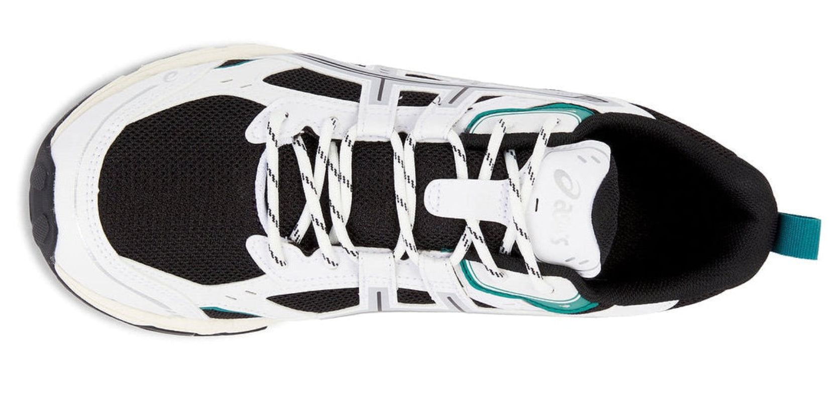 ASICS Gel-Nunobiki Black Pure Silver