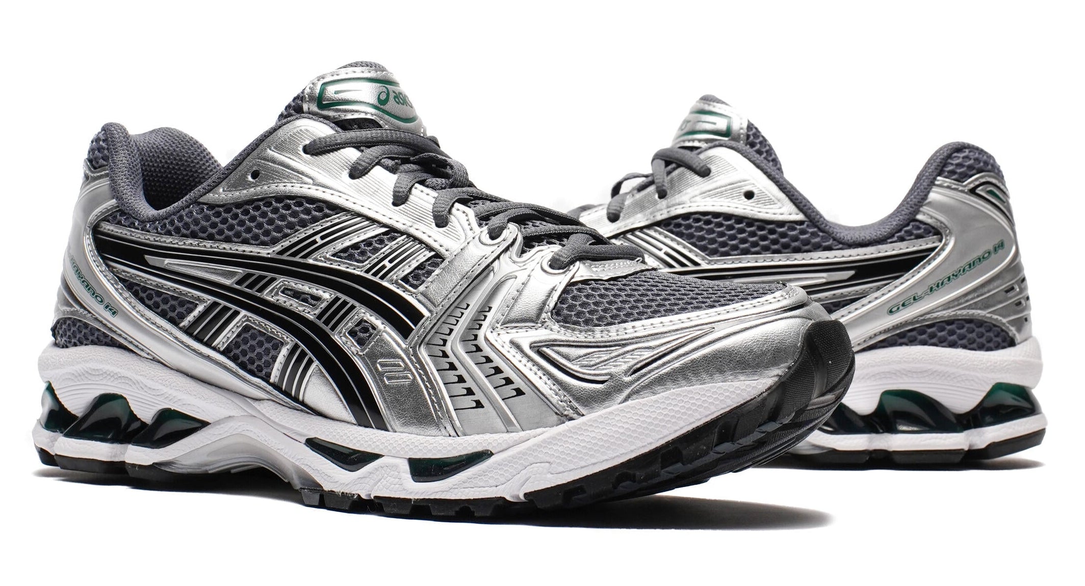 ASICS Gel-Kayano 14 Metropolis Jasper Green