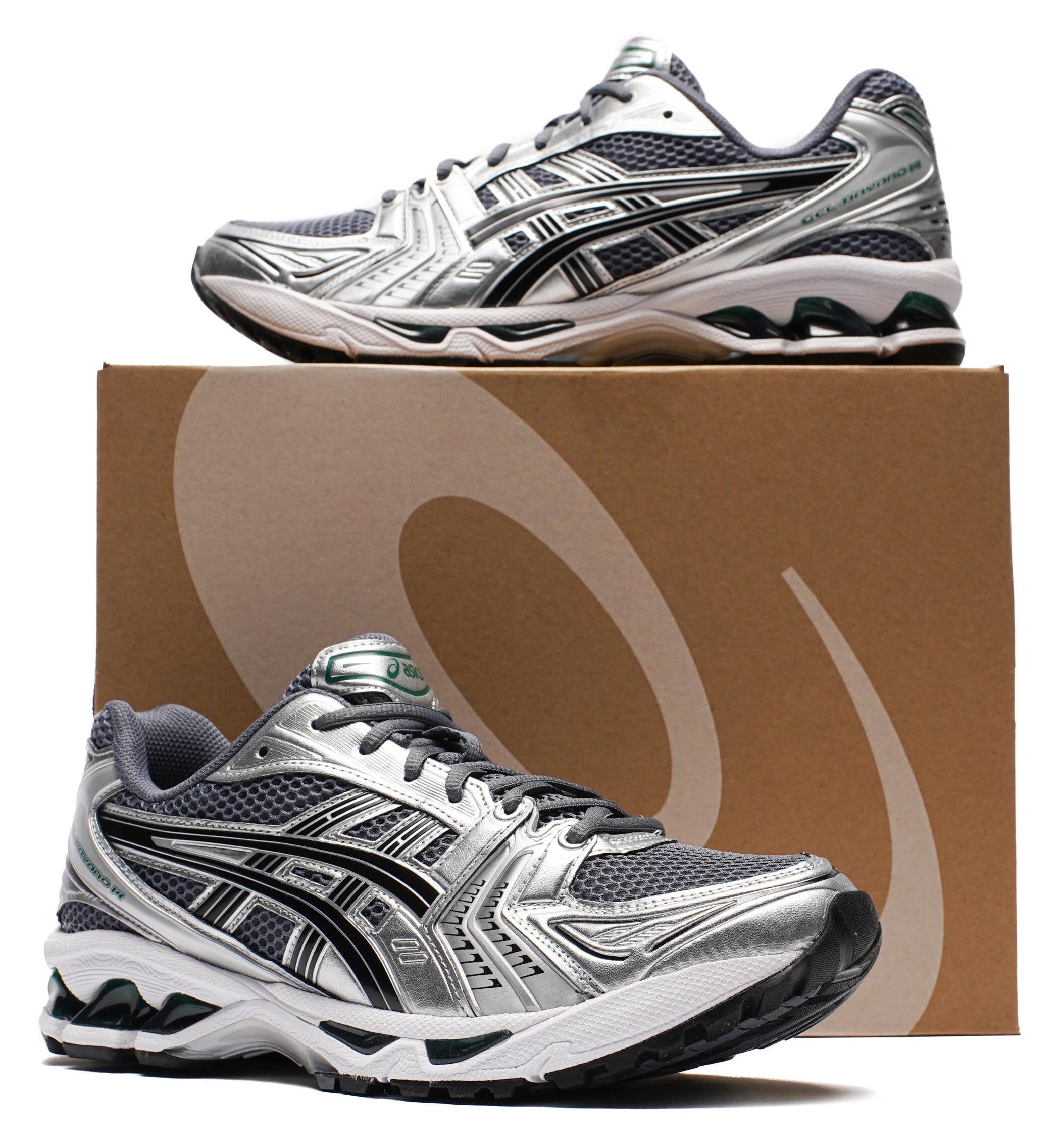 ASICS Gel-Kayano 14 Metropolis Jasper Green