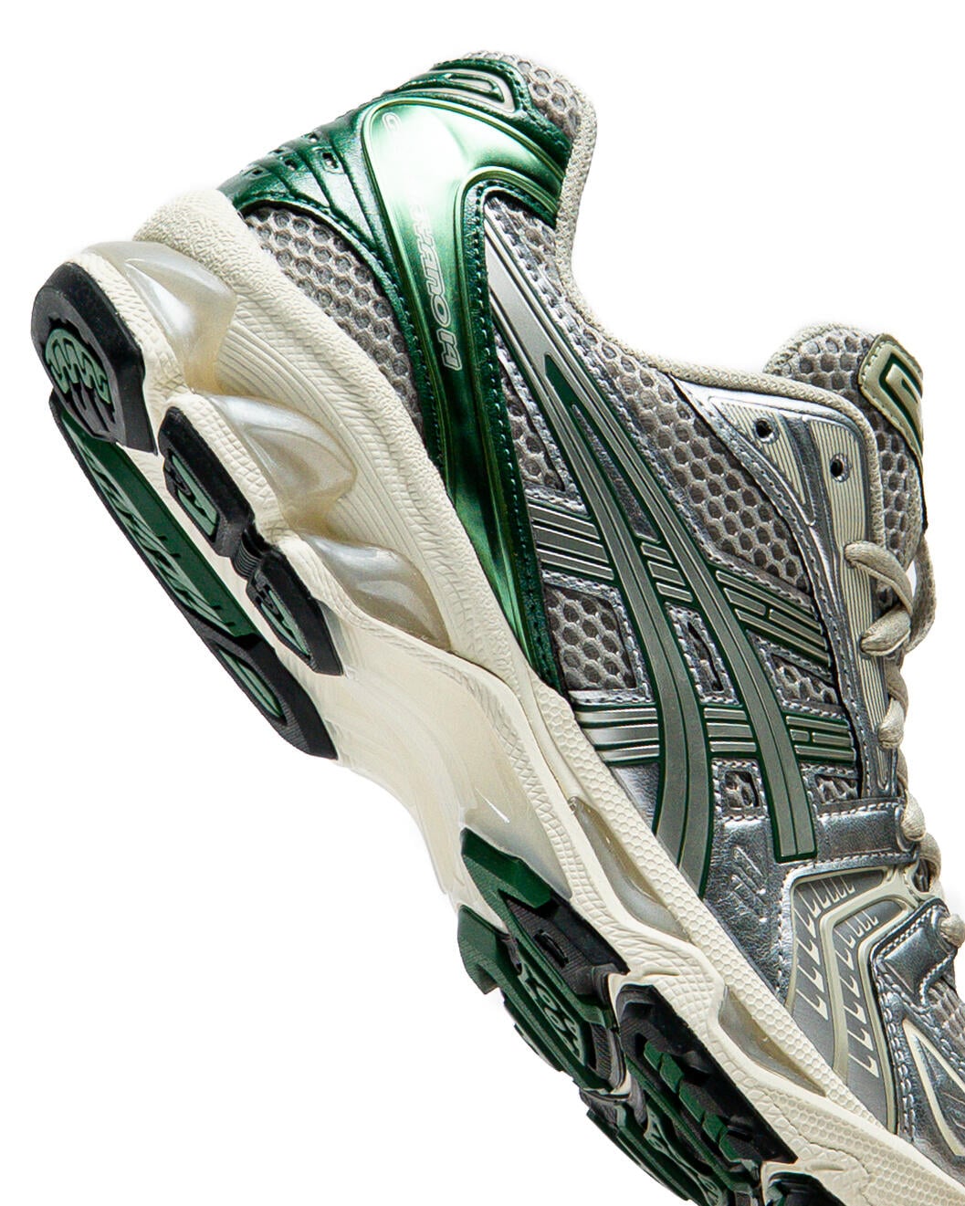 ASICS Gel-Kayano 14 Dried Leaf Green Pure Silver