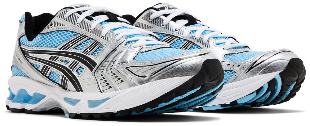 ASICS Gel Kayano 14 Arctic Sky Pure Silver