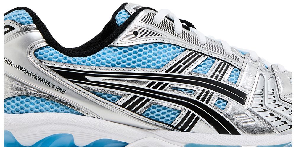 ASICS Gel Kayano 14 Arctic Sky Pure Silver
