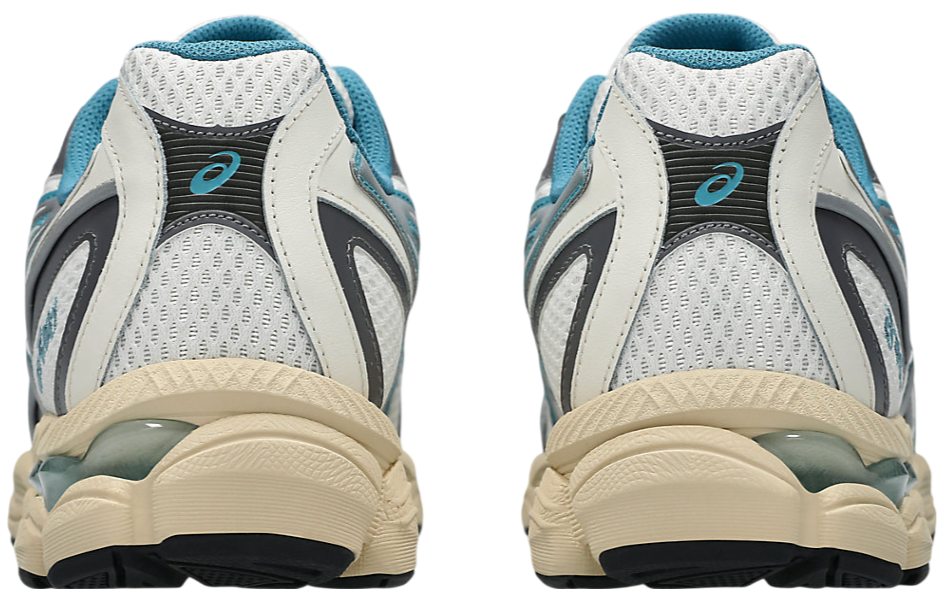 ASICS Gel-NYC 2055 Cream Blue Teal