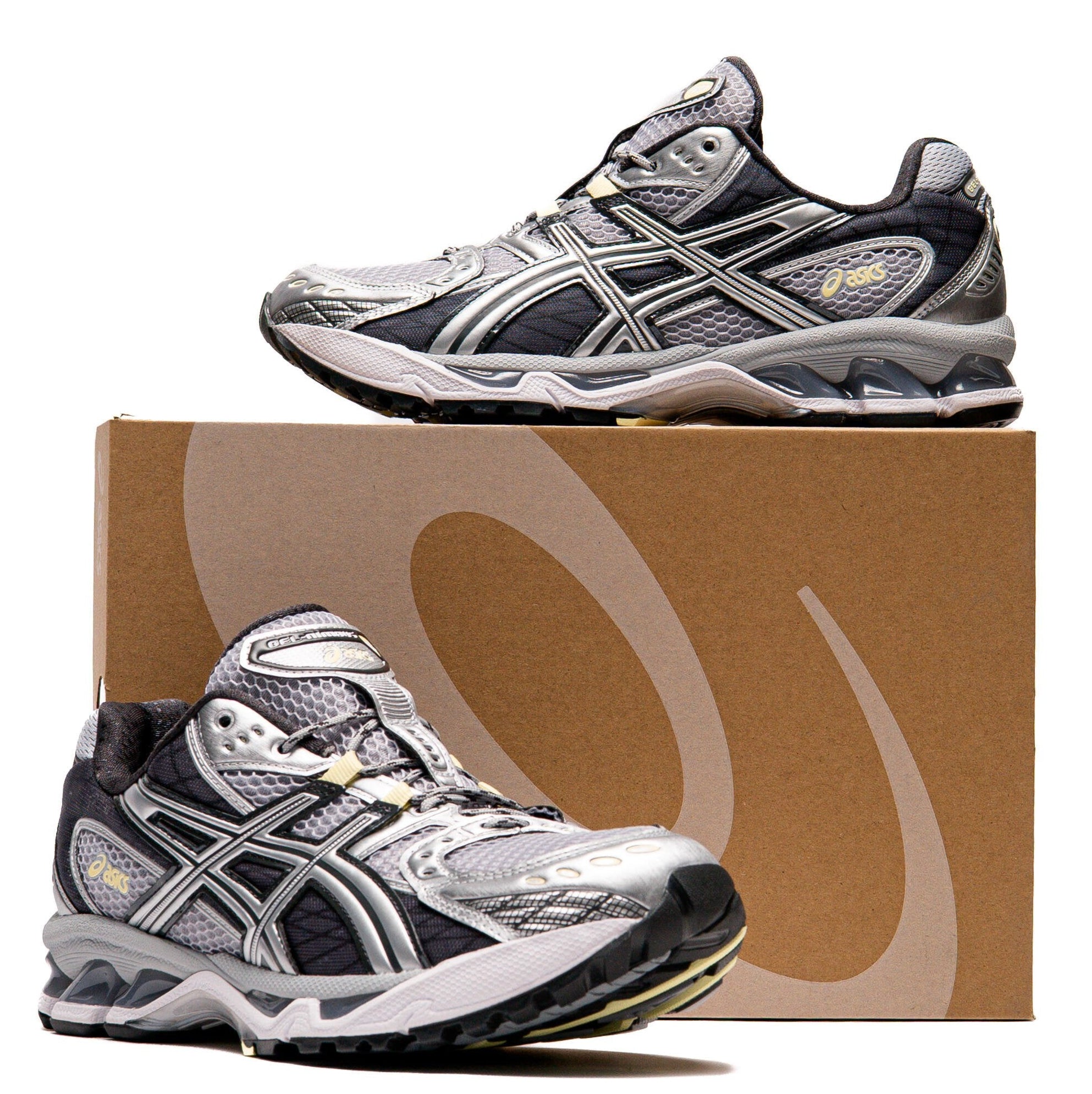 ASICS Gel-Nimbus 10.1 Piedmont Grey Graphite Grey
