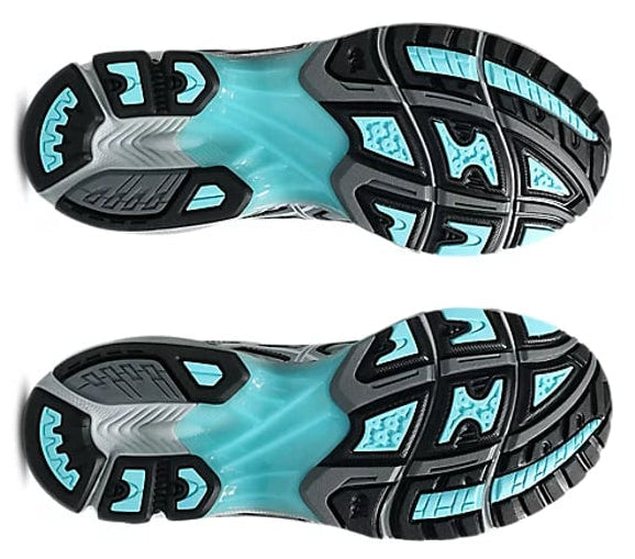 ASICS Gel-Nimbus 10.1 White Piedmont Grey Blue