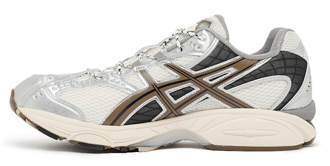 ASICS Gel-Nimbus 10.1 Cream Pure Silver