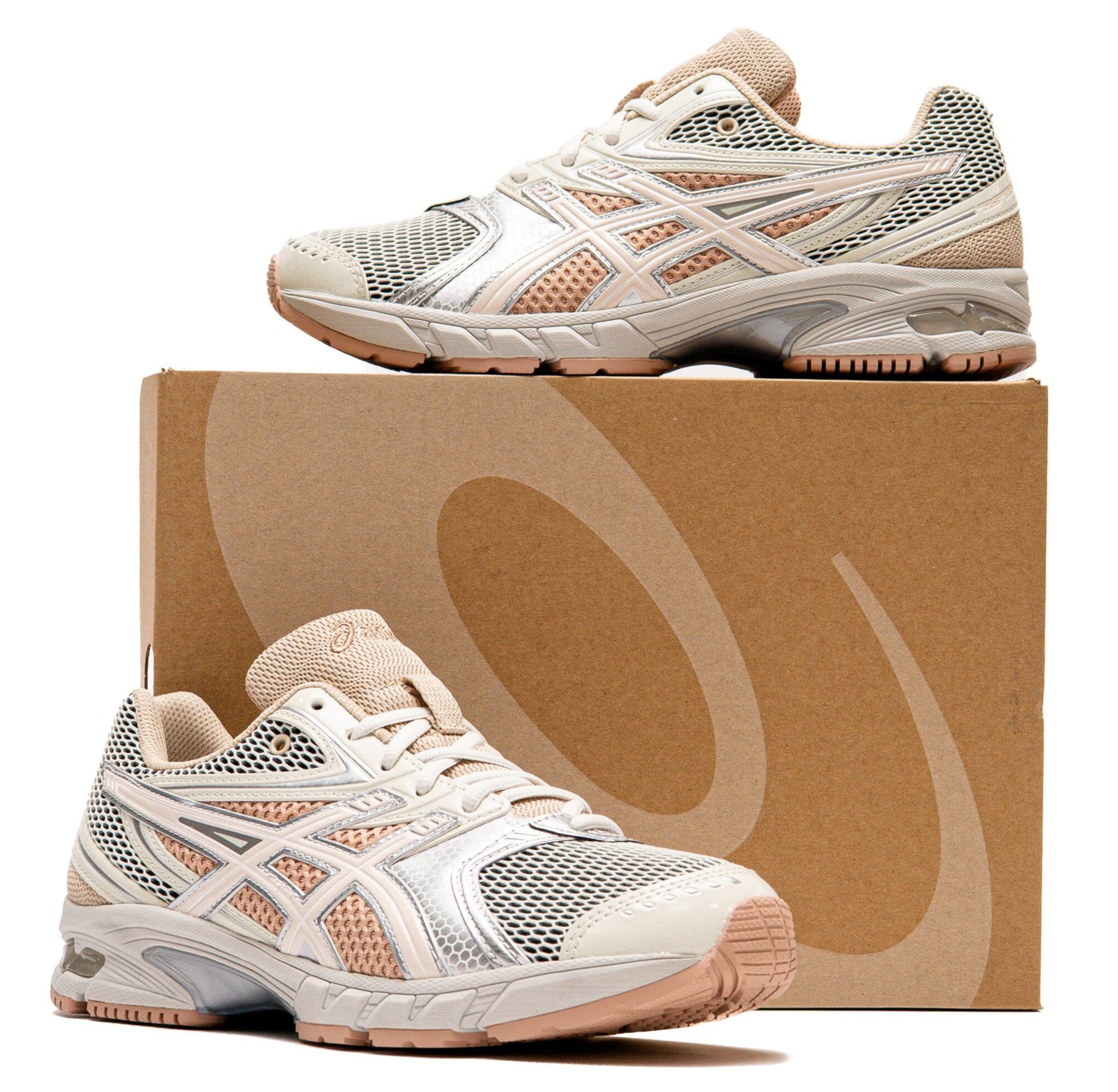 ASICS Gel-DS Trainer 14 Lake Grey Mineral Beige