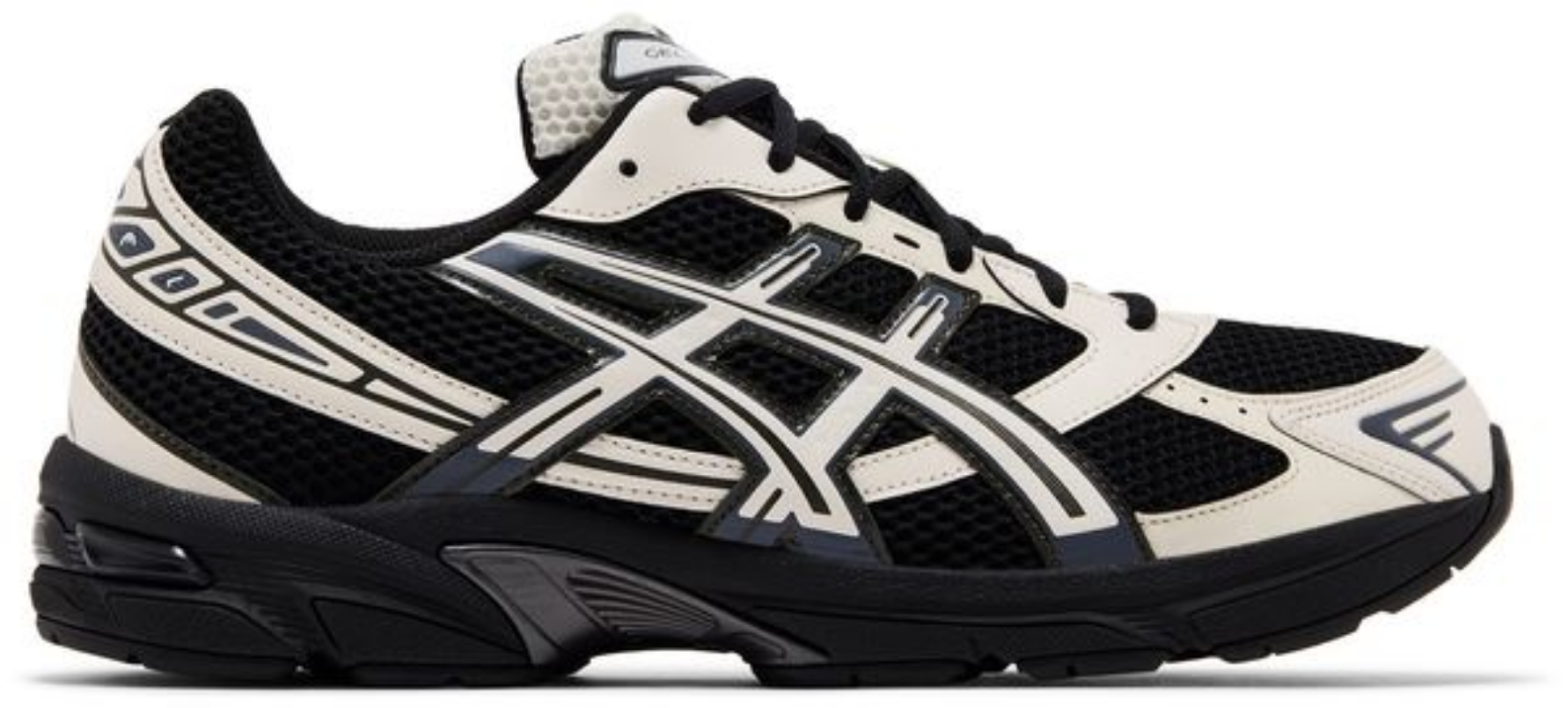 ASICS Gel-1130 Black Cream