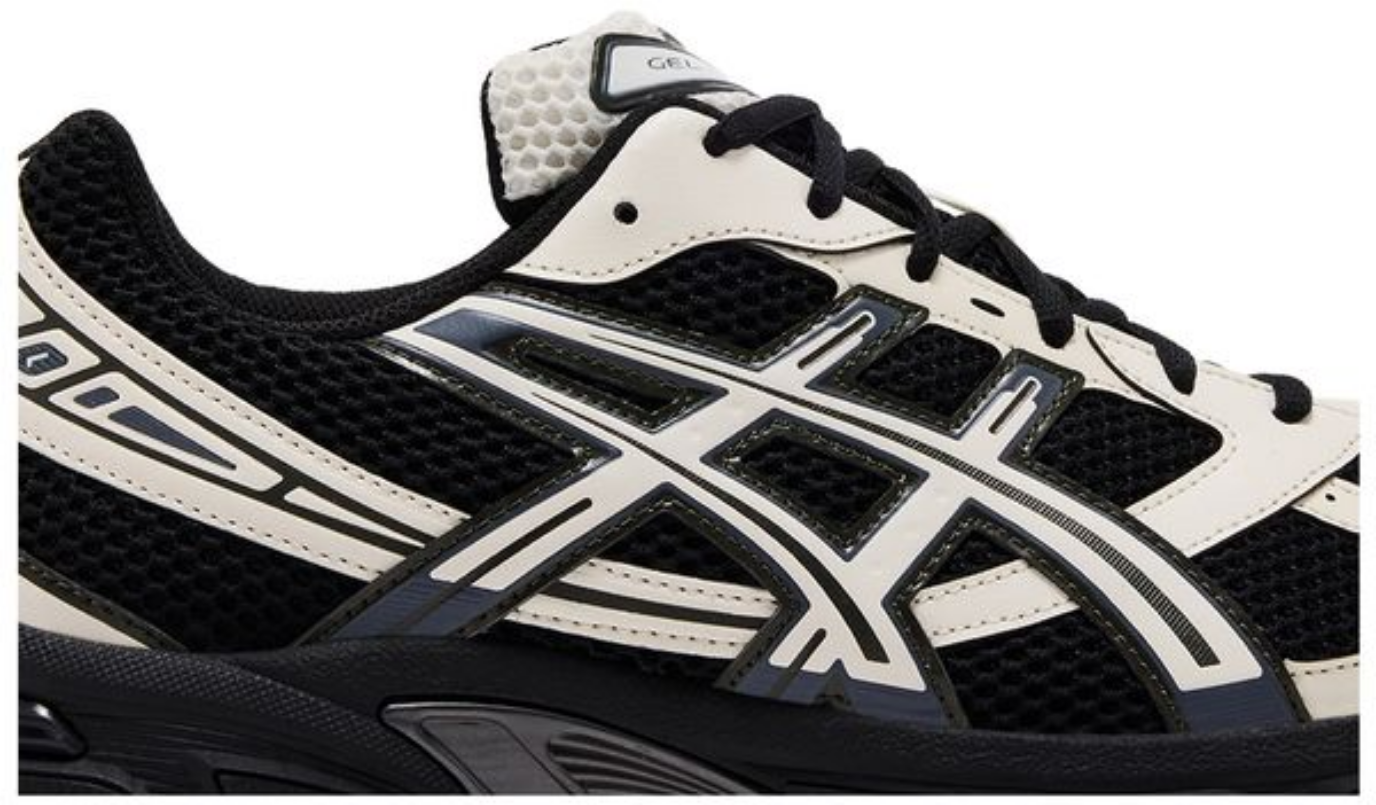 ASICS Gel-1130 Black Cream