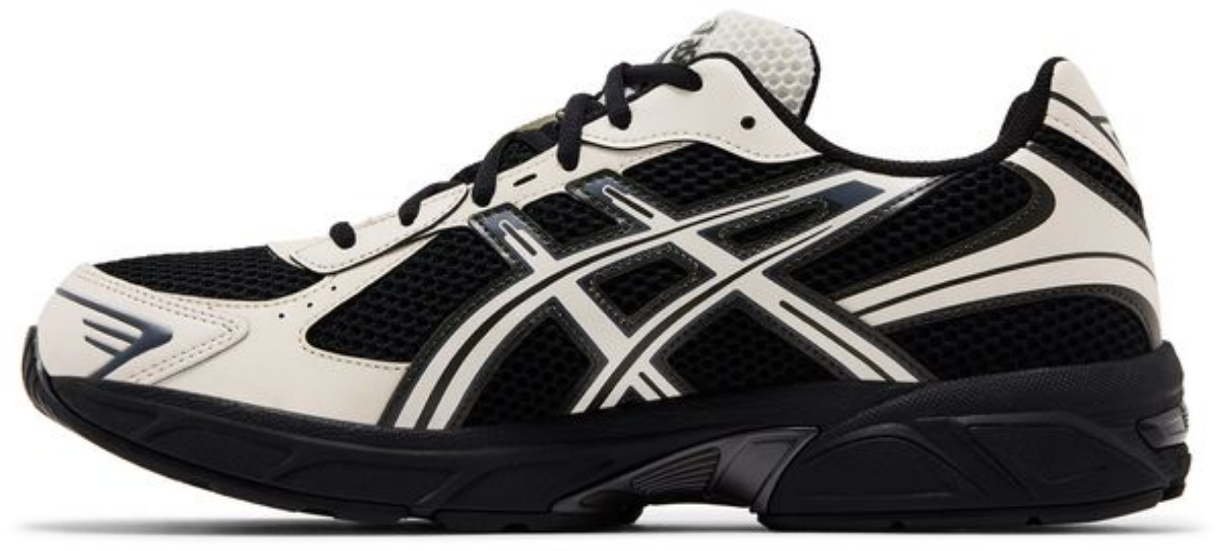 ASICS Gel-1130 Black Cream