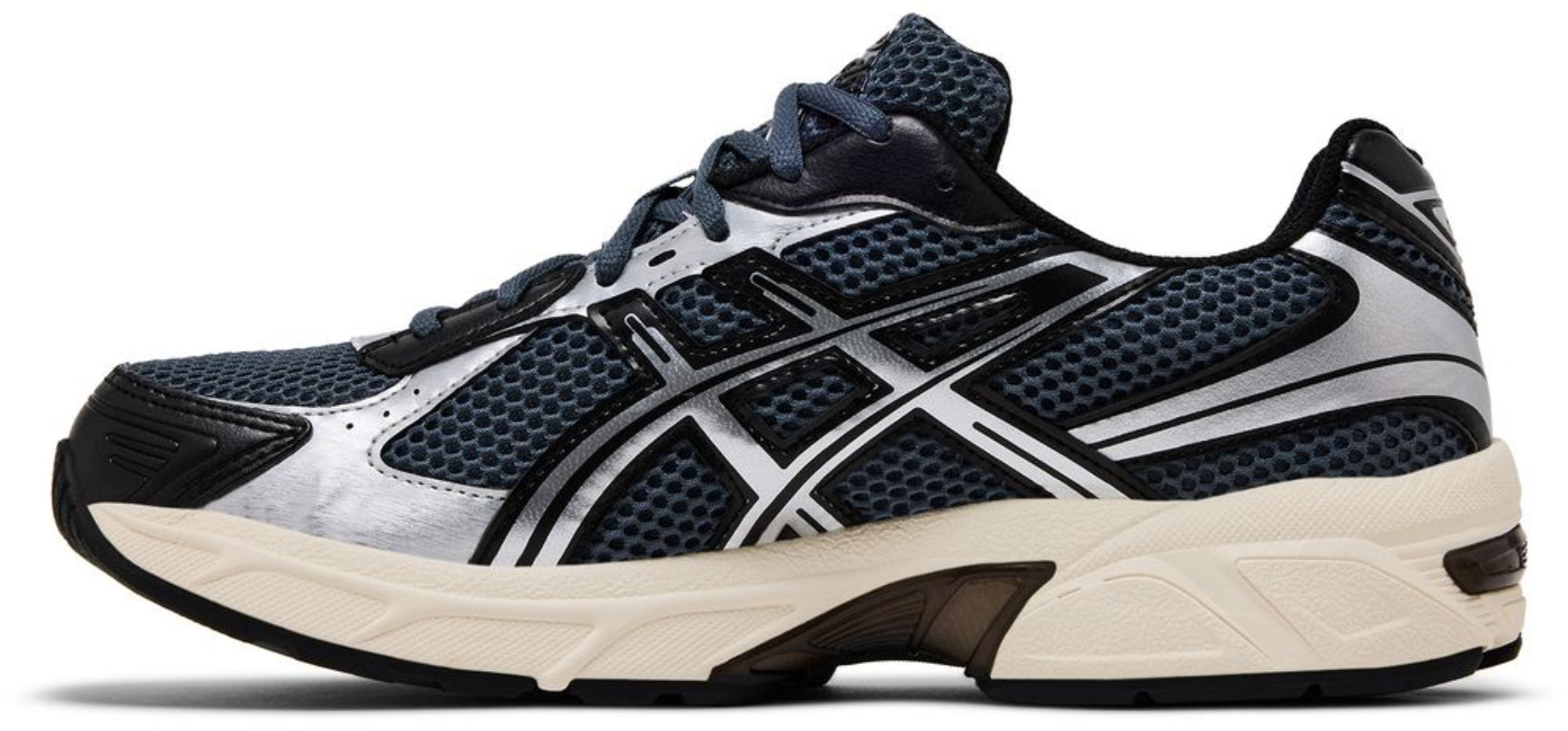 ASICS Gel-1130 Steel Grey Black