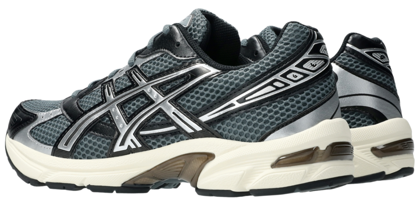 ASICS Gel-1130 Steel Grey Black