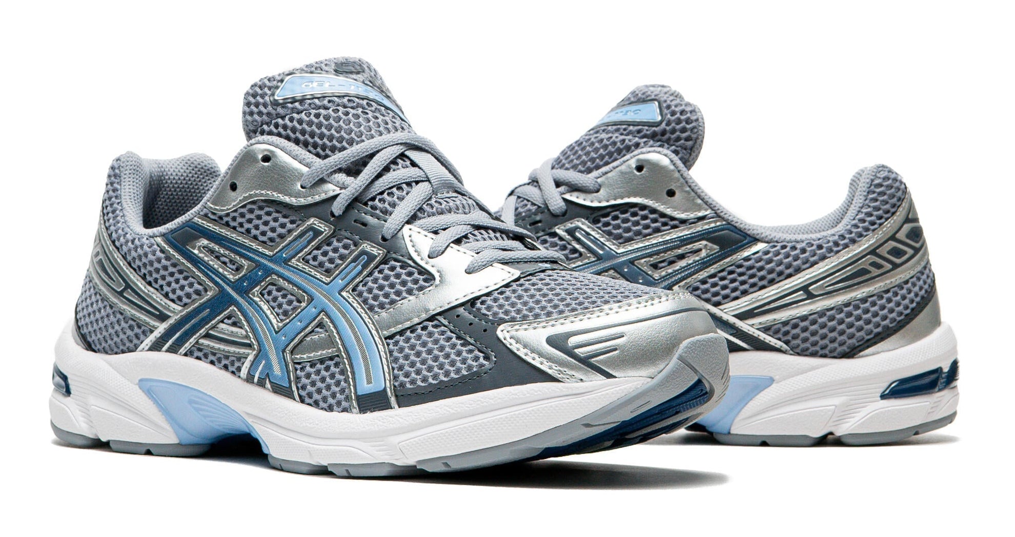 ASICS Gel-1130 Gravel Pure Silver