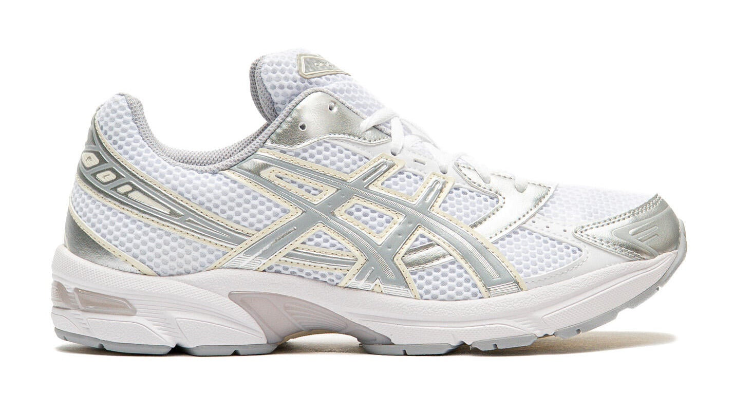 ASICS Gel-1130 White Piedmont Grey