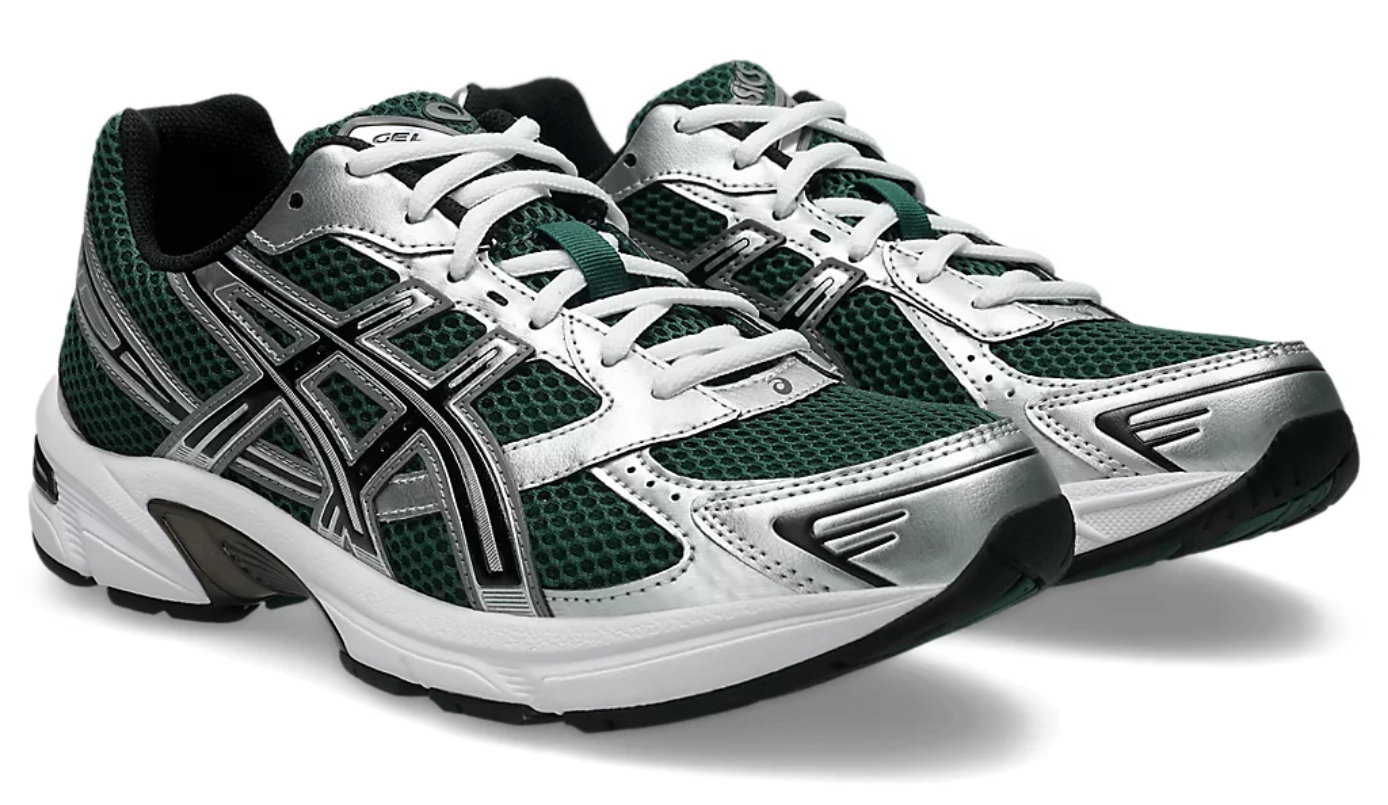 ASICS Gel-1130 Evergreen Black