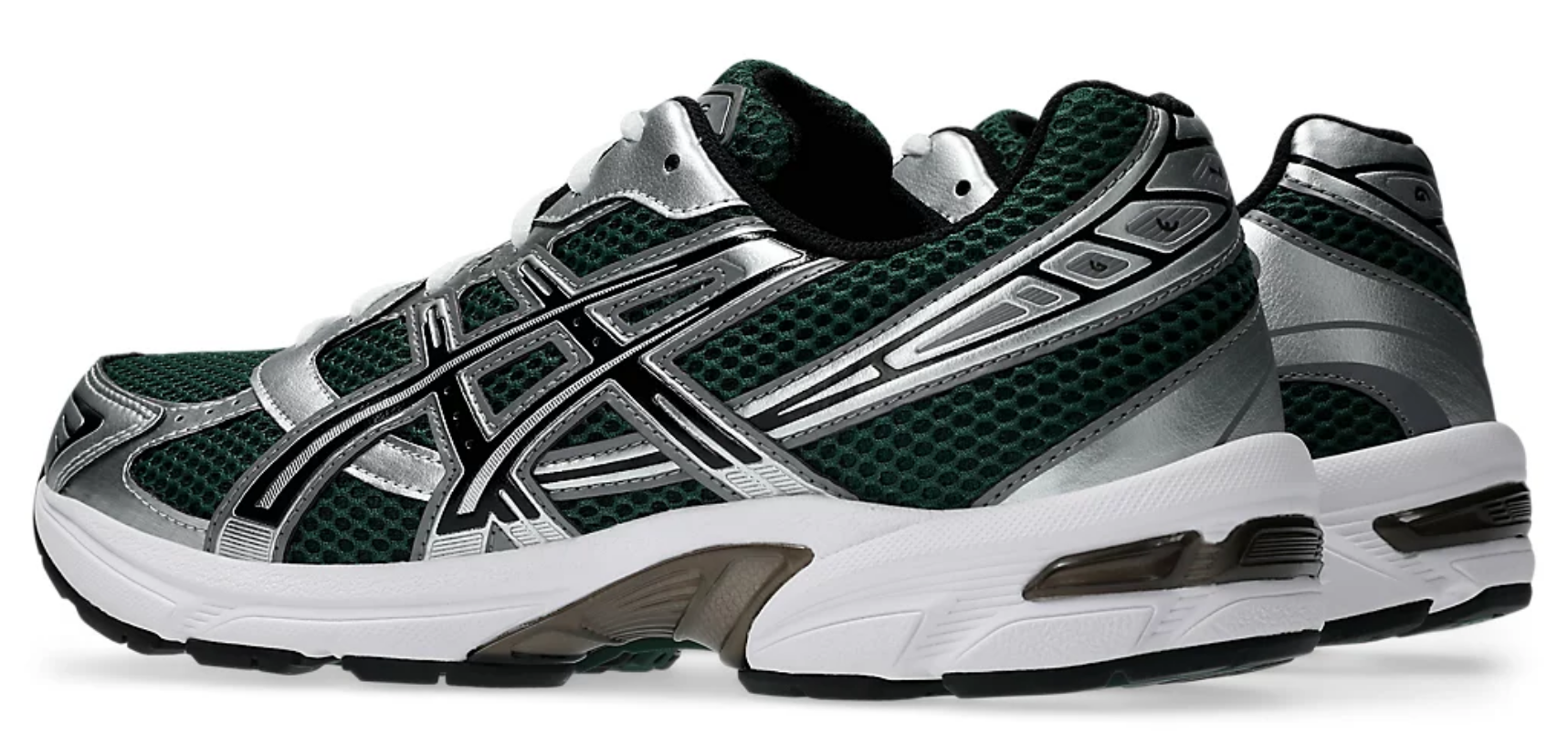 ASICS Gel-1130 Evergreen Black