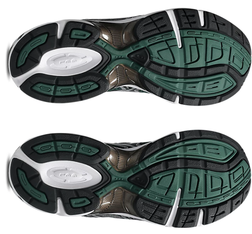 ASICS Gel-1130 Evergreen Black