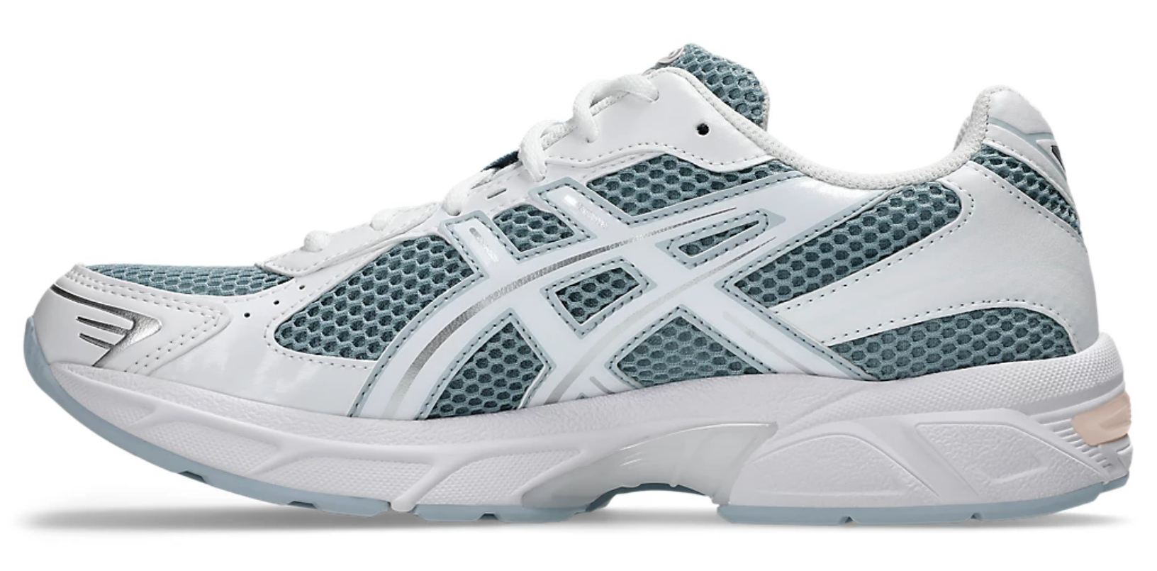 ASICS Gel-1130 Slate Blue White