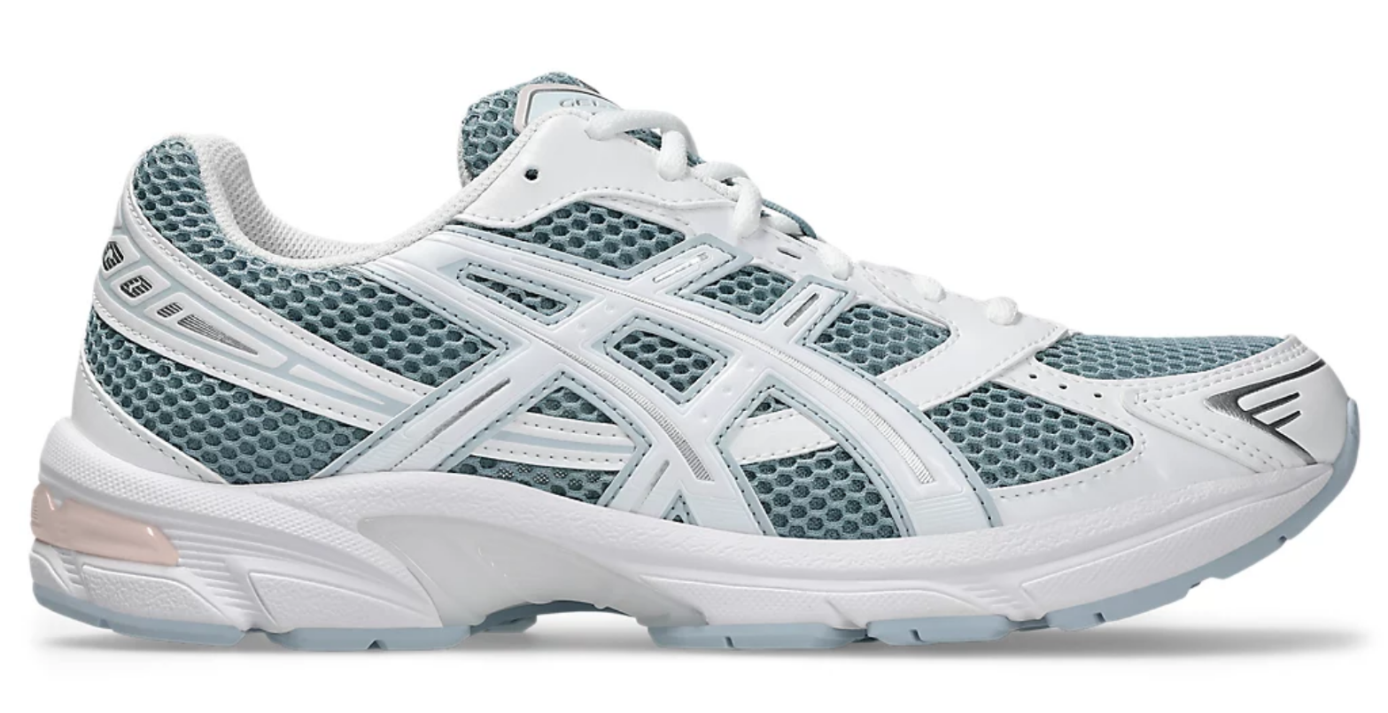ASICS Gel-1130 Slate Blue White