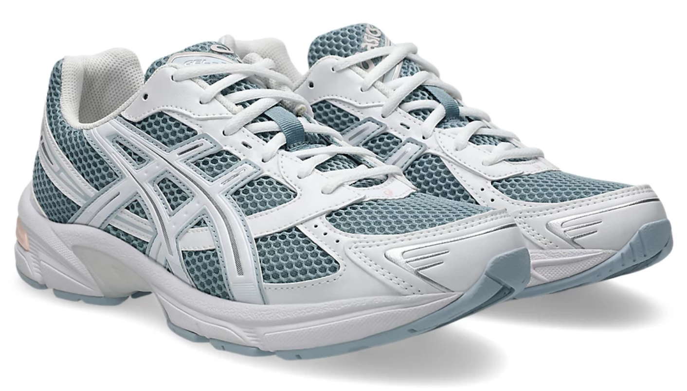 ASICS Gel-1130 Slate Blue White