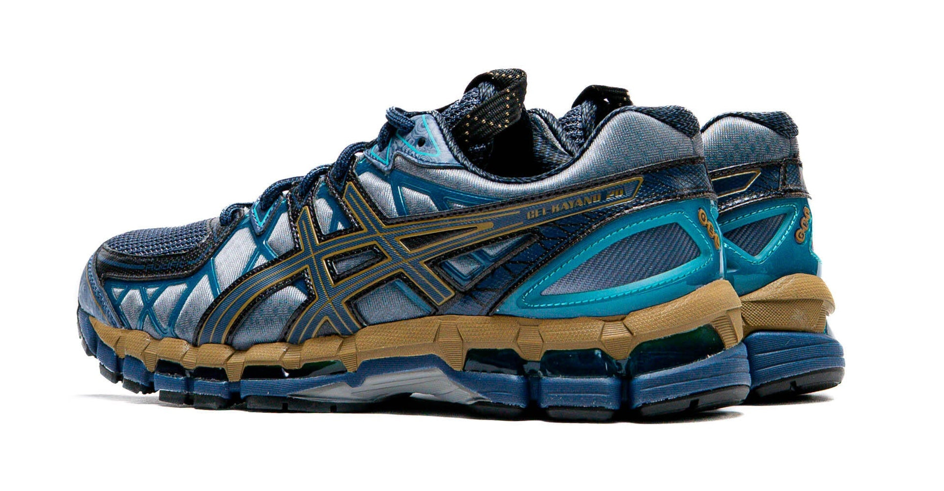 ASICS UB10-S Gel-Kayano 20 Kiko Kostadinov Indigo Sea Glass