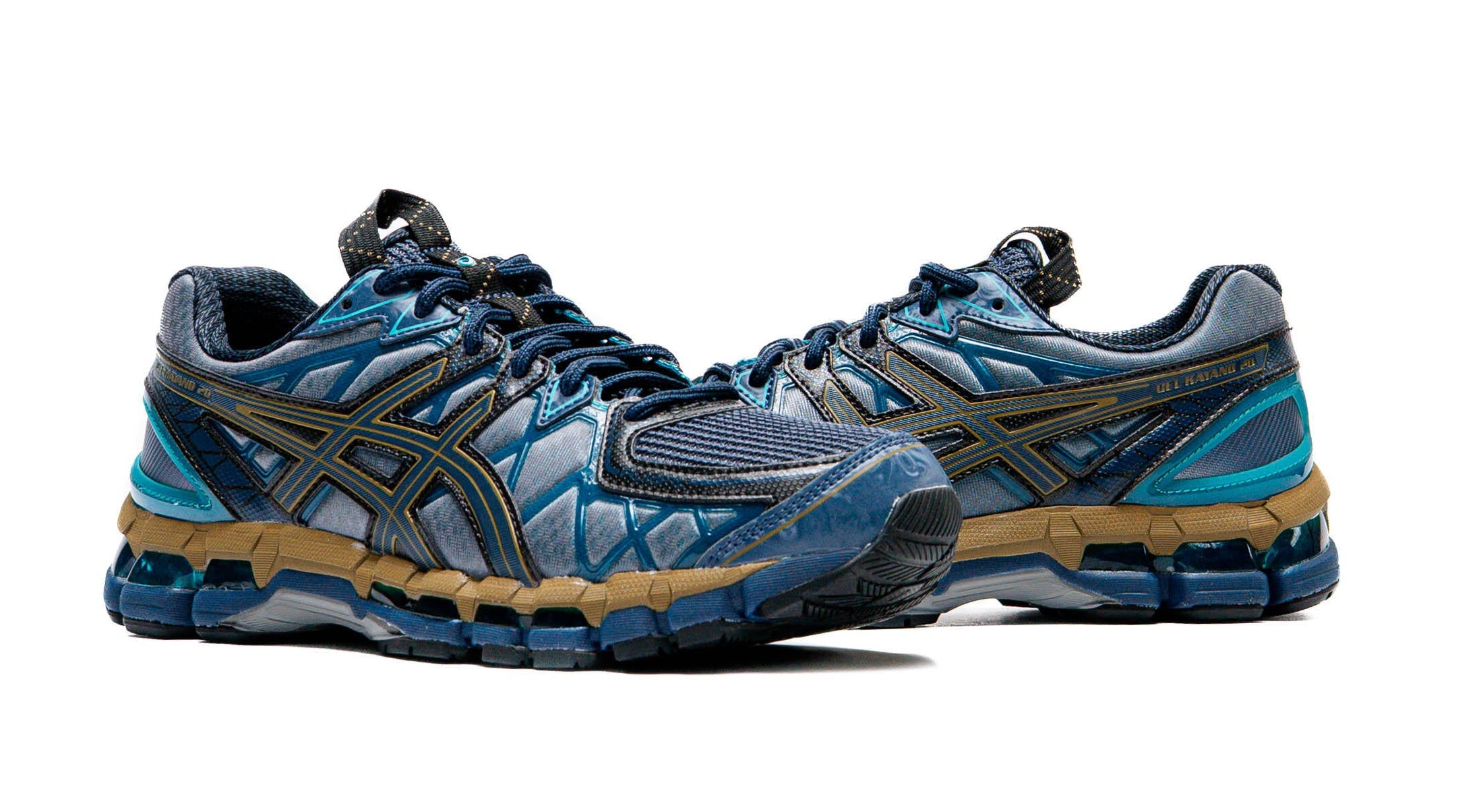 ASICS UB10-S Gel-Kayano 20 Kiko Kostadinov Indigo Sea Glass
