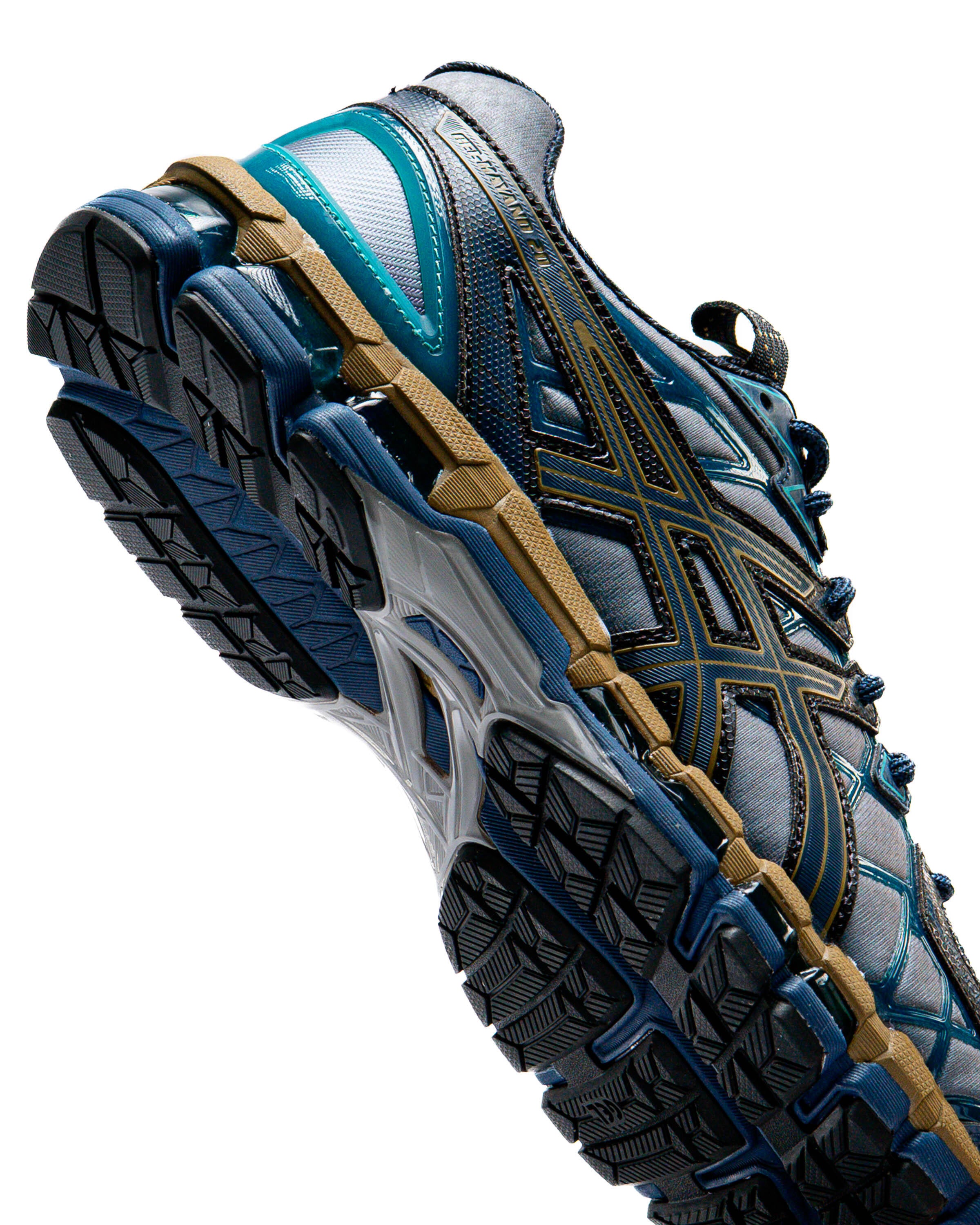 ASICS UB10-S Gel-Kayano 20 Kiko Kostadinov Indigo Sea Glass