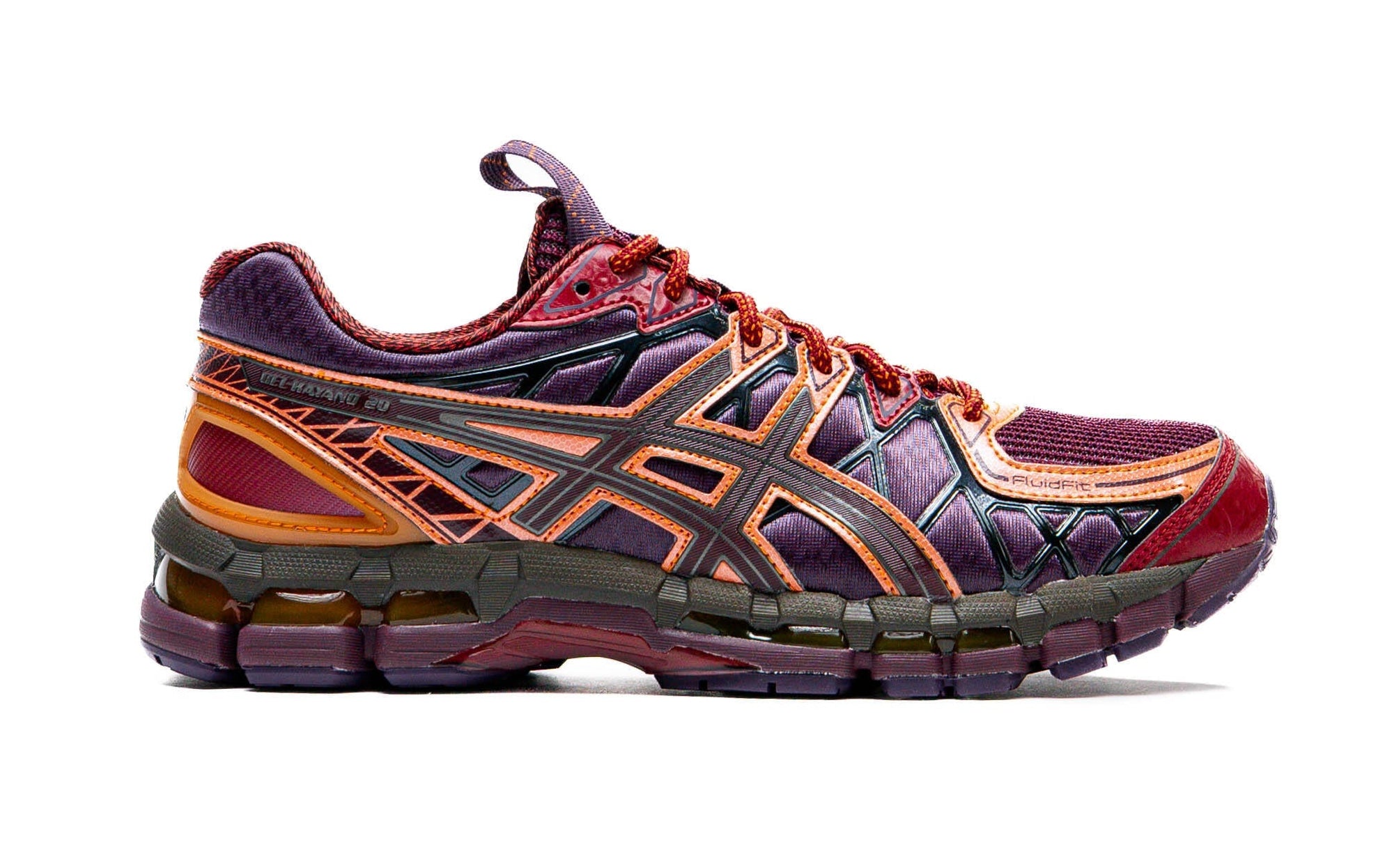 ASICS UB10-S Gel-Kayano 20 Kiko Kostadinov Plum Beet Juice