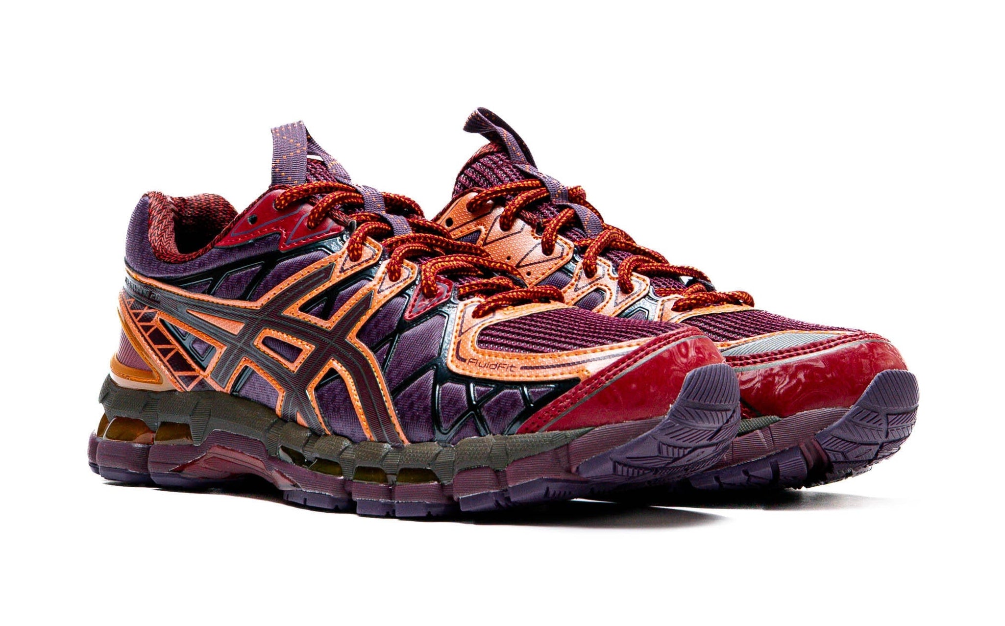 ASICS UB10-S Gel-Kayano 20 Kiko Kostadinov Plum Beet Juice