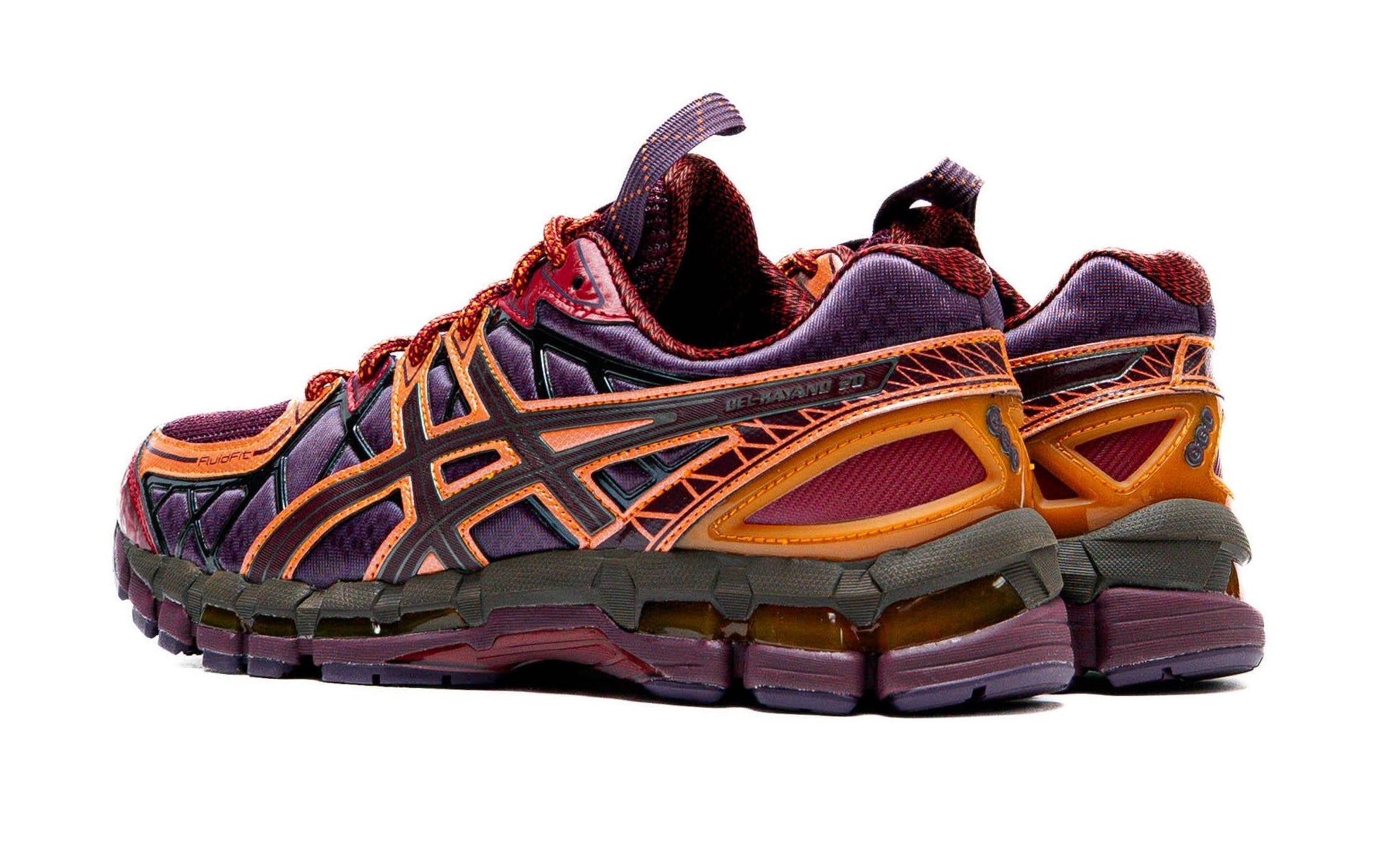 ASICS UB10-S Gel-Kayano 20 Kiko Kostadinov Plum Beet Juice