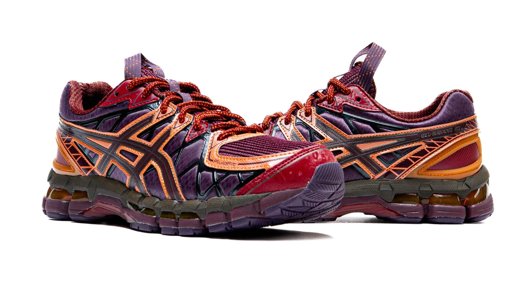 ASICS UB10-S Gel-Kayano 20 Kiko Kostadinov Plum Beet Juice